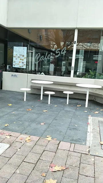 Cafe 54