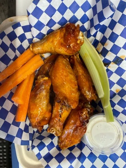 Pappa Ralphies Food Truck