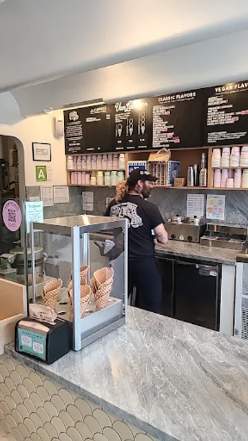 Van Leeuwen Ice Cream