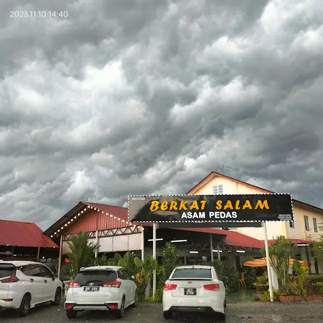 Berkat Salam Restaurant