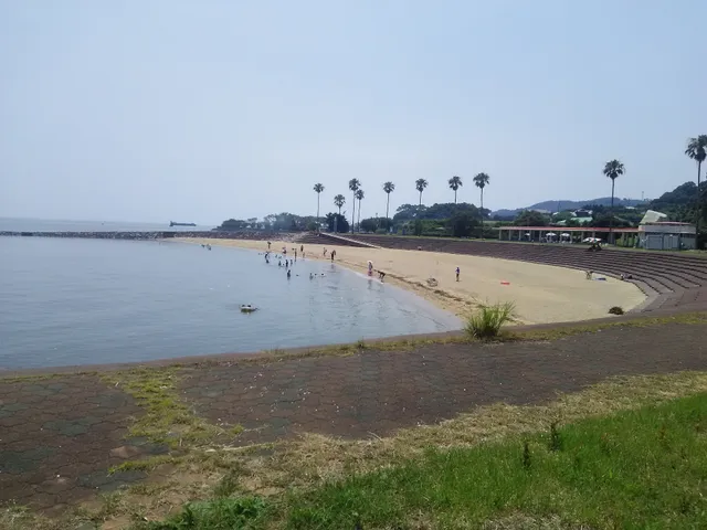 Tara Beach Park - Shirahama Beach