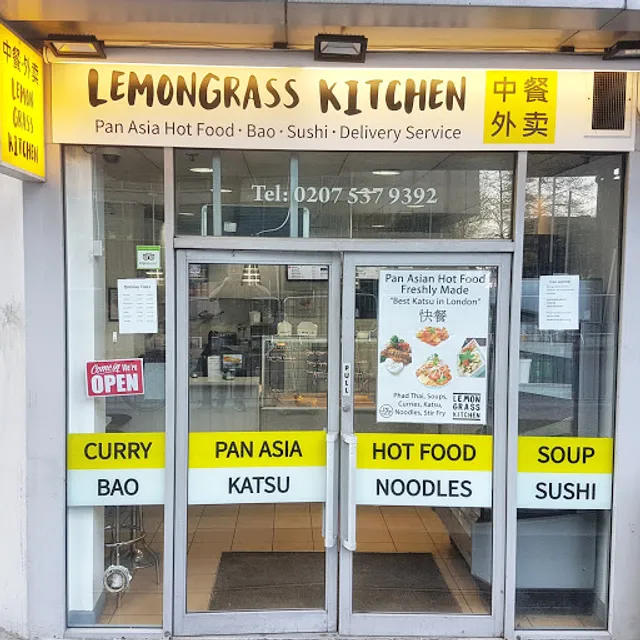 Lemongrass Kitchen