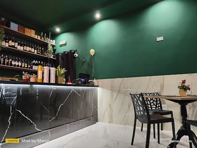 Ristorante Pizzeria Per Bacco