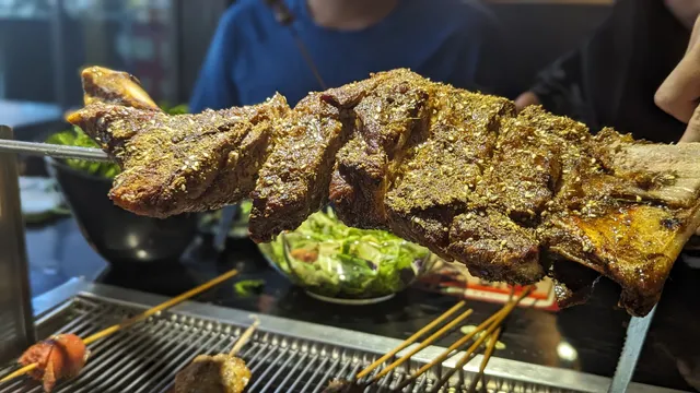 Dahan Barbecue Grilled Sheep Leg Nanxin Store