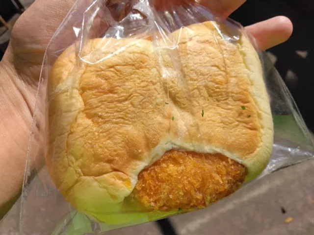 ベーカリー ふわ・さく