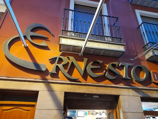 Tasca Ernesto - La Oficina