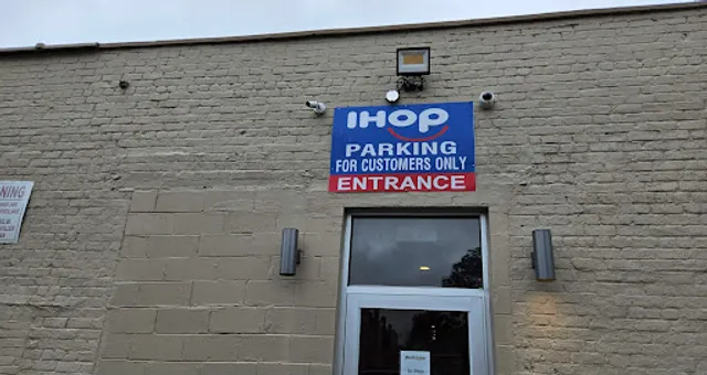 IHOP