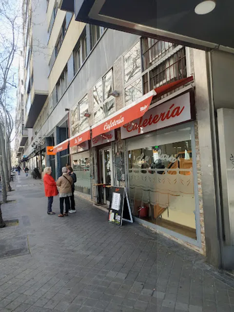 Cafetería La Jara