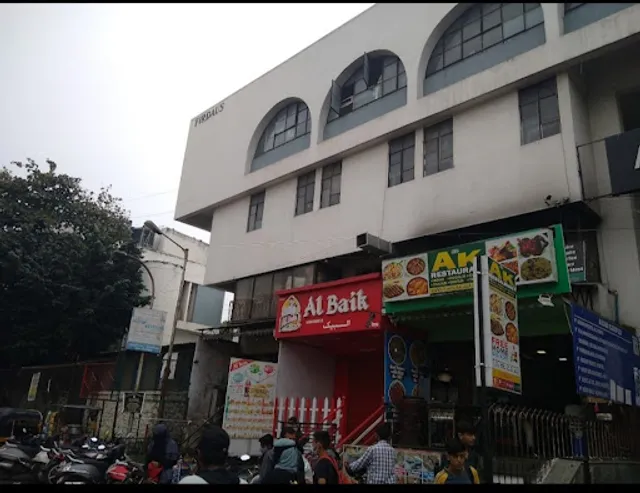 AK restaurant