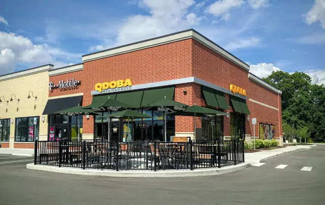 QDOBA Mexican Eats
