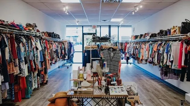 Back on the Rack Consignment