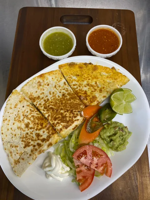 Taqueria La Auténtica