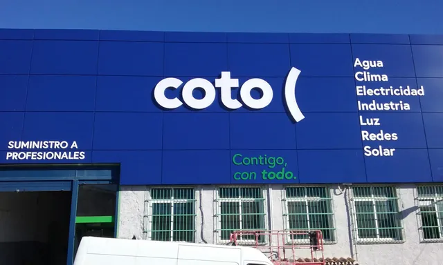 ELECTRICAL SUPPLIES COTO