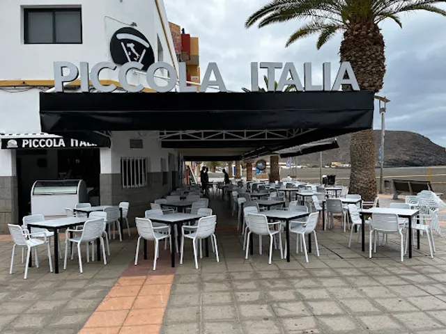 Piccola Italia gran tarajal