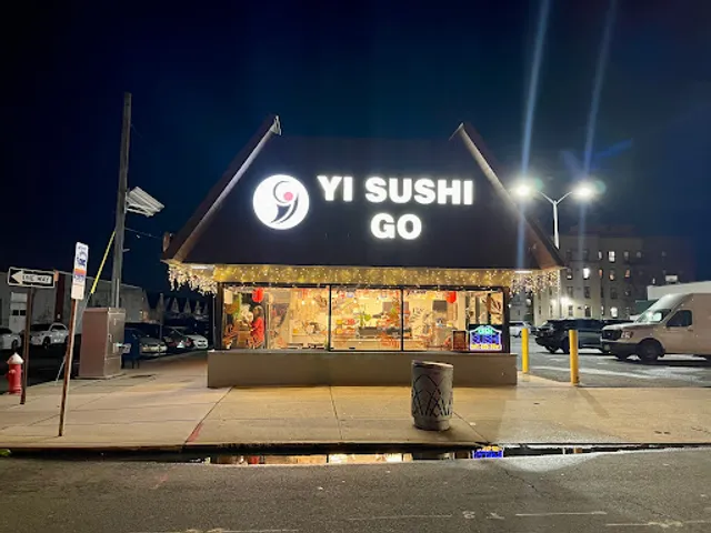 Yi Sushi Go