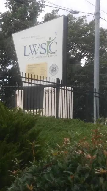 Lou Walker Senior Center