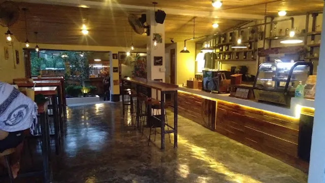 Smooth Cafe Moalboal