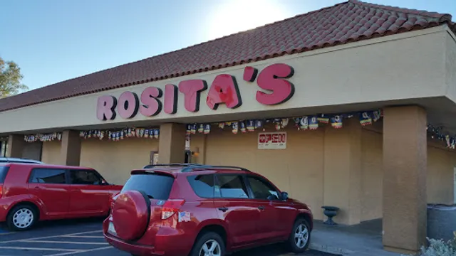 Rosita's Fine Mexican Food