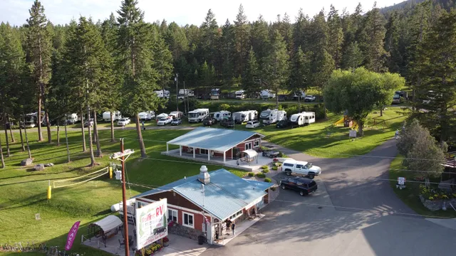 Rollins Restaurant & RV Park