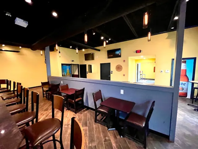 The Hive Bar & Restaurant