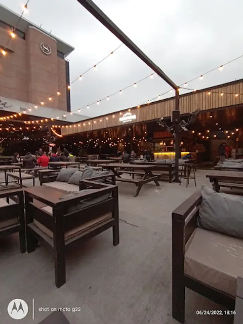 Cerveza Patagonia - Refugio Sheraton