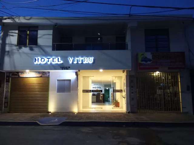 HOTEL VITRU