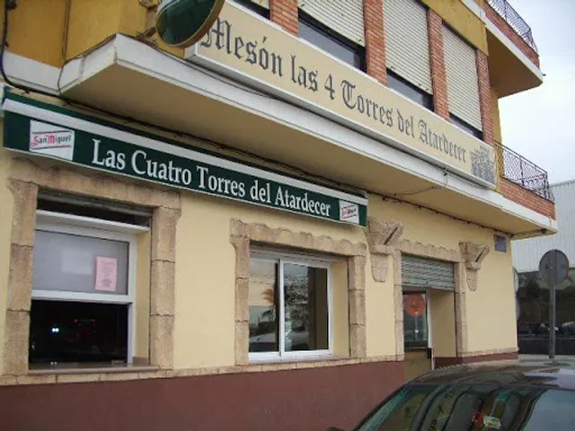 Mesón Las 4 Torres del Atardecer