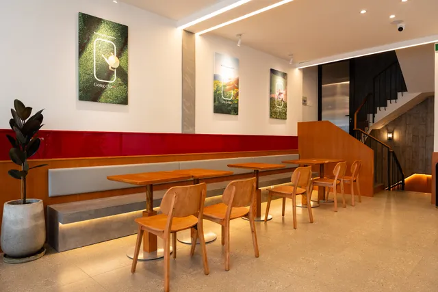 Gong Cha Nguyễn Tri Phương