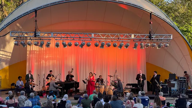 Music On The Half Shell