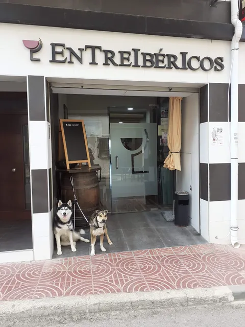Entreibéricos