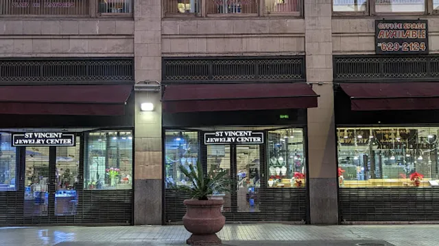 St. Vincent Jewelry Center