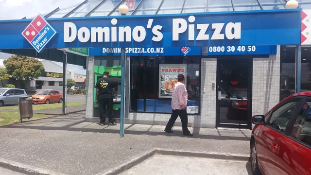 Domino's Pizza Henderson NZ