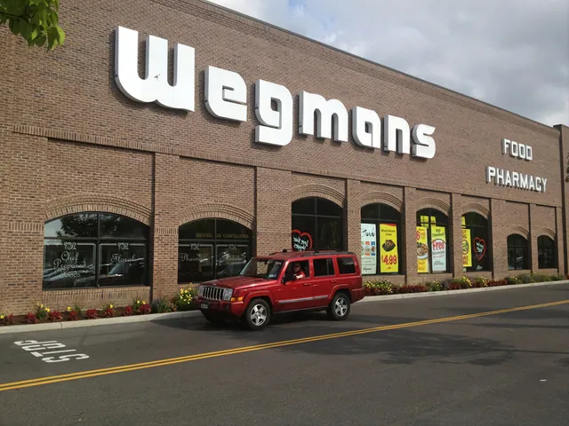 Wegmans Pharmacy