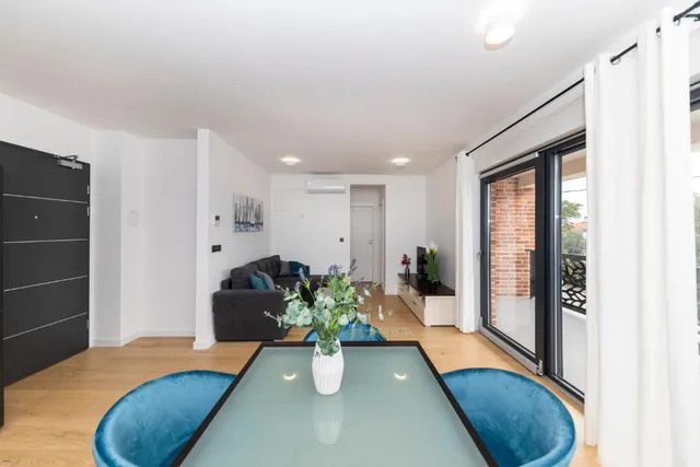 Apartment Marianne Zadar , modern & cozy . Two bedroom , two bathroom ... Private parking .