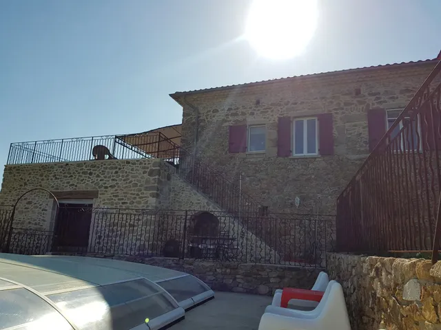 La Maison dans les Nuages