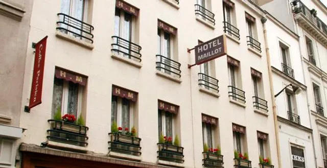 Hôtel Maillot