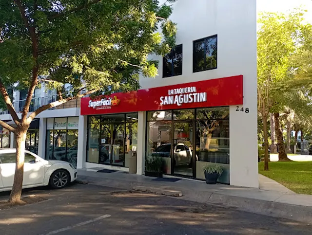 La Taquería San Agustín