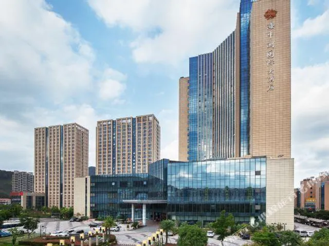Haizhongzhou International Hotel