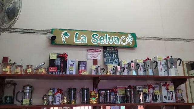 Café la Selva