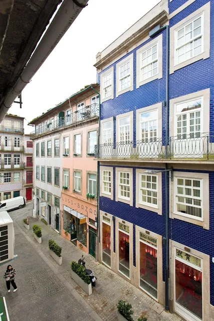Bragança Oporto Hotel