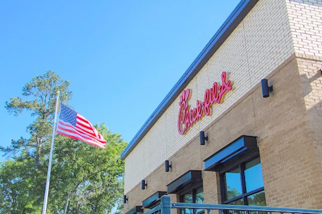 Chick fil A Campus Circle