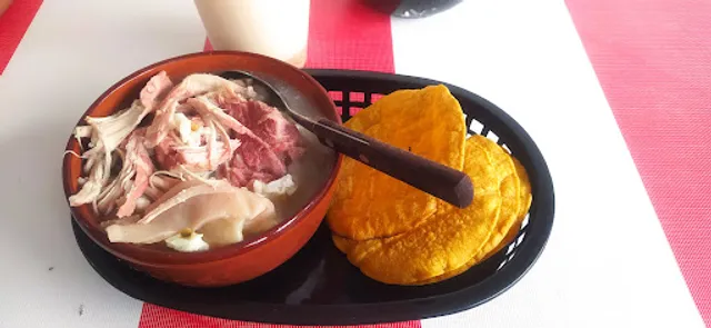 Antojitos mexicanos Chayito