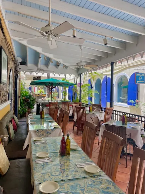 Amalia Café Restaurant