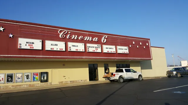 Cinema 7 of Grove