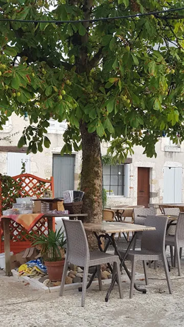 Café des Marronniers