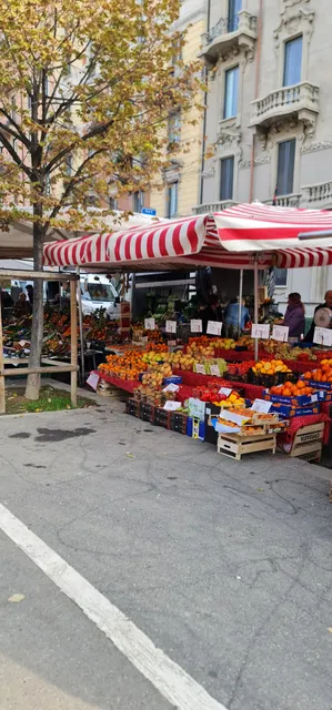 Mercato settimanale Martedì e Sabato