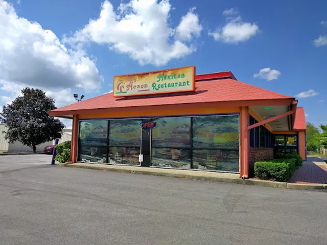 El mesón Mexican restaurant
