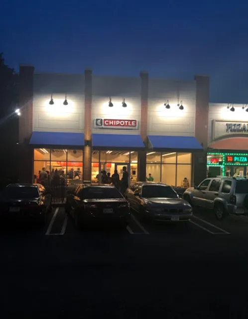 Chipotle Mexican Grill