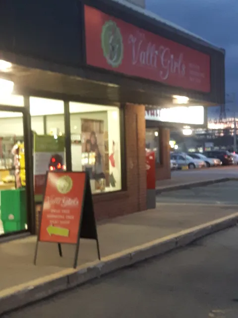 The Valli Girls Drug & Hormone Free Meat And Fresh Fish Shop