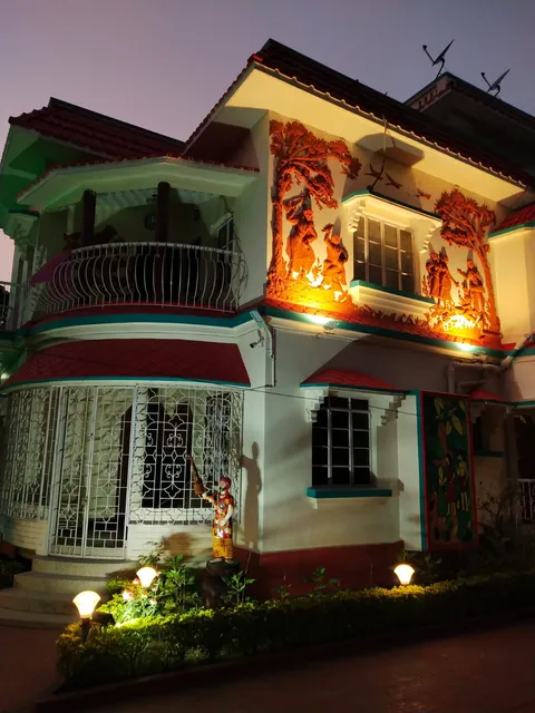 Kanak Bitan | Home Stay | Santiniketan